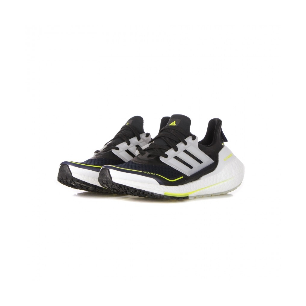 scarpa bassa uomo ultraboost 21 cold rdy LEGEND INK/CRYSTAL WHITE/ACID YELLOW