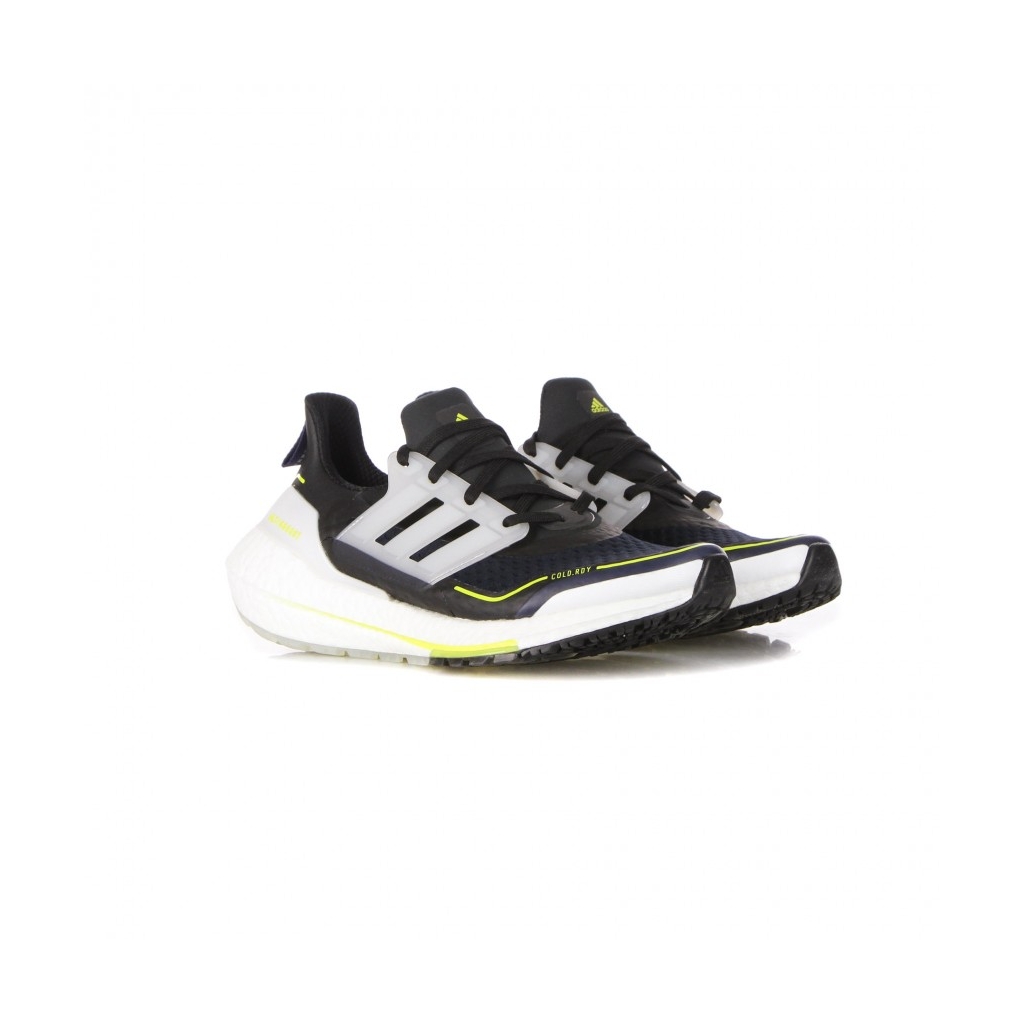 scarpa bassa uomo ultraboost 21 cold rdy LEGEND INK/CRYSTAL WHITE/ACID YELLOW