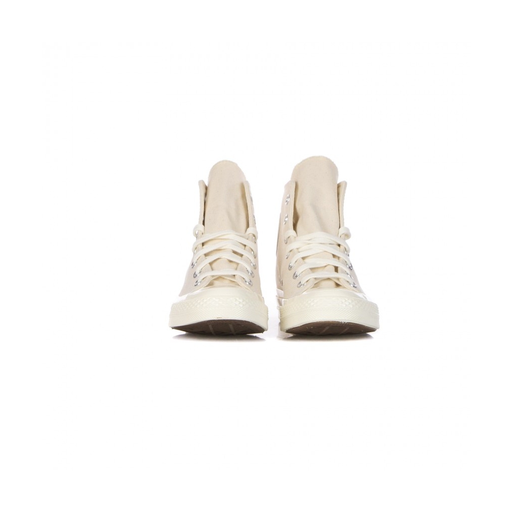 scarpa alta uomo chuck 70 NATURAL/BLACK/EGRET