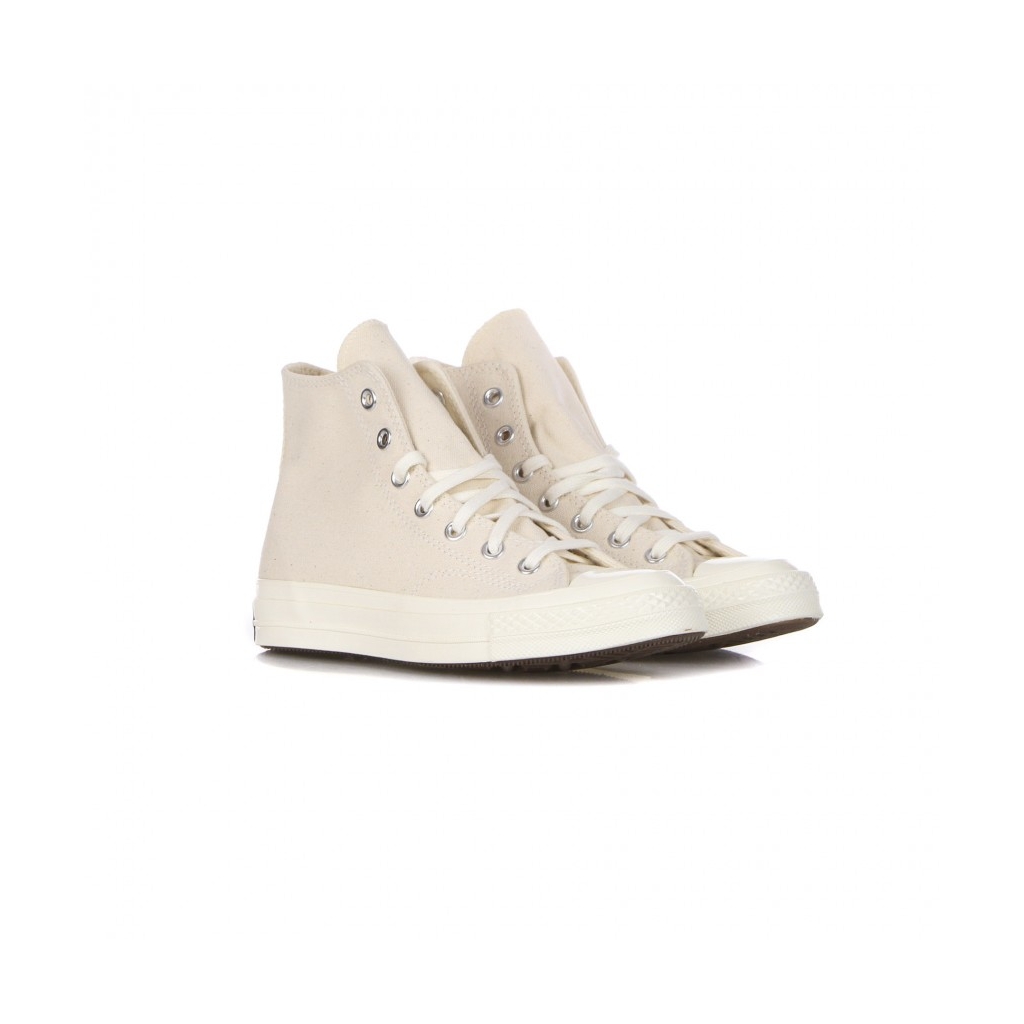 scarpa alta uomo chuck 70 NATURAL/BLACK/EGRET