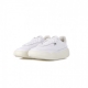 scarpa bassa donna her court w CLOUD WHITE/CLOUD WHITE/OFF WHITE