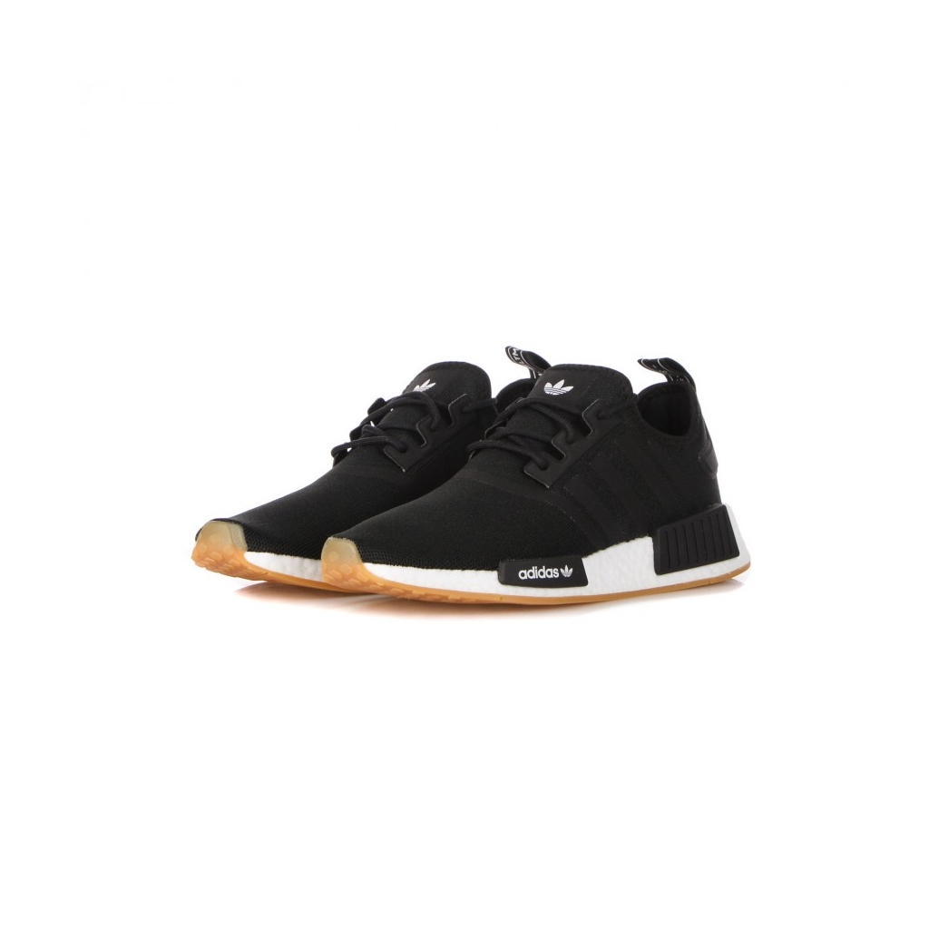 scarpa bassa uomo nmd_r1 primeblue CORE BLACK/CORE BLACK/GUM2