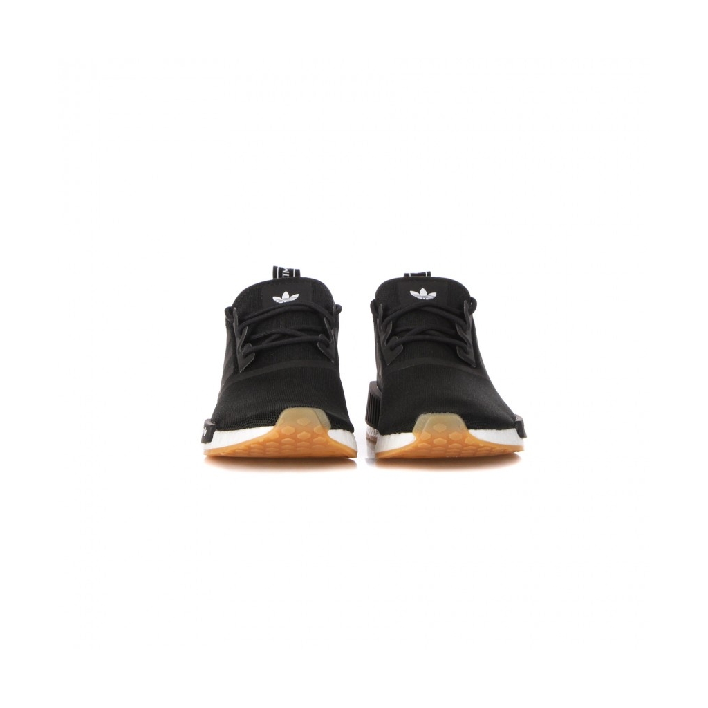 scarpa bassa uomo nmd_r1 primeblue CORE BLACK/CORE BLACK/GUM2