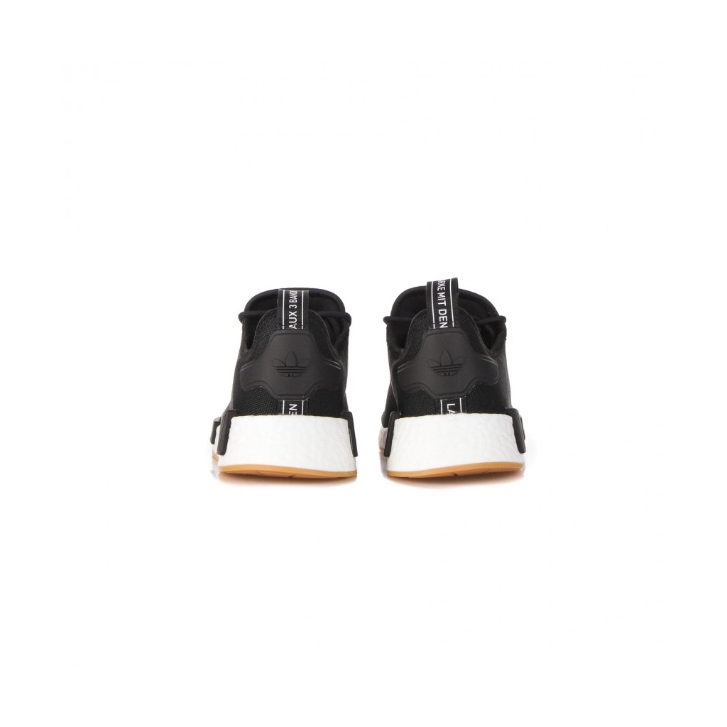 scarpa bassa uomo nmd_r1 primeblue CORE BLACK/CORE BLACK/GUM2