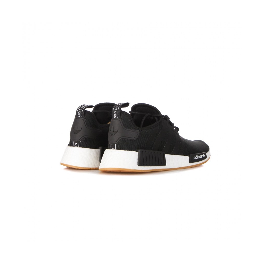 scarpa bassa uomo nmd_r1 primeblue CORE BLACK/CORE BLACK/GUM2