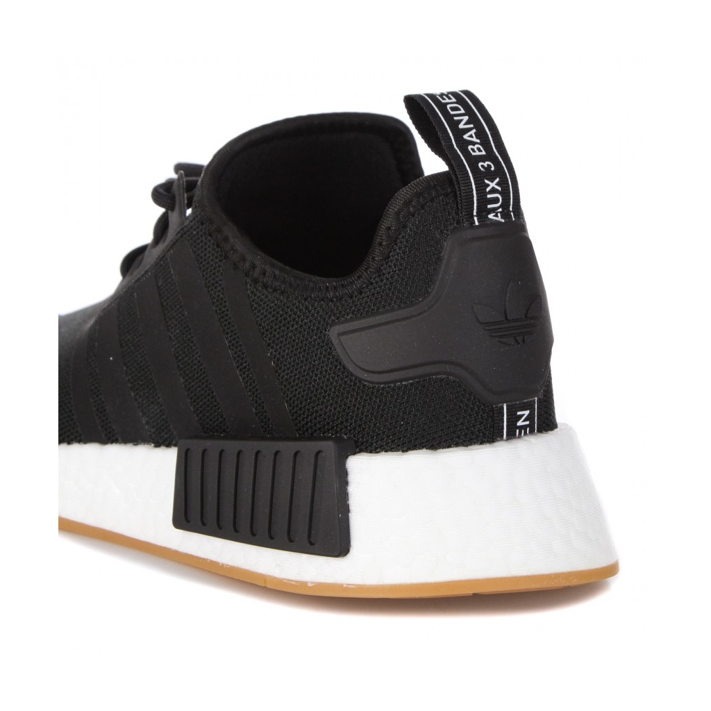 scarpa bassa uomo nmd_r1 primeblue CORE BLACK/CORE BLACK/GUM2