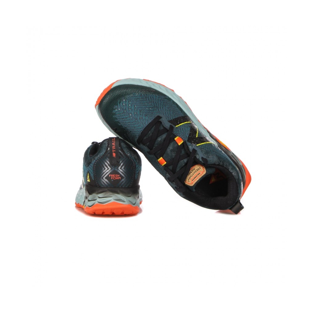 scarpa bassa uomo hierro v6 MOUNTAIN TEAL