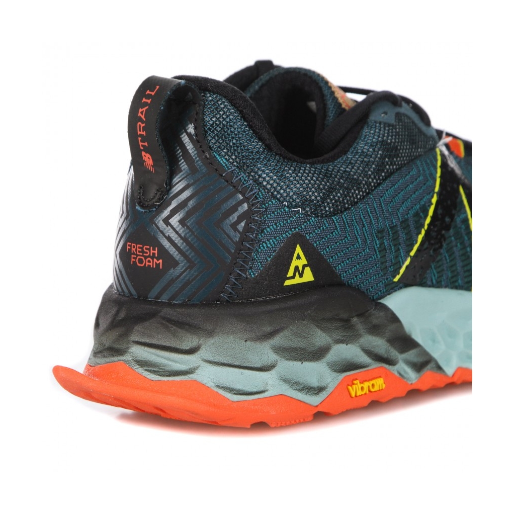 scarpa bassa uomo hierro v6 MOUNTAIN TEAL