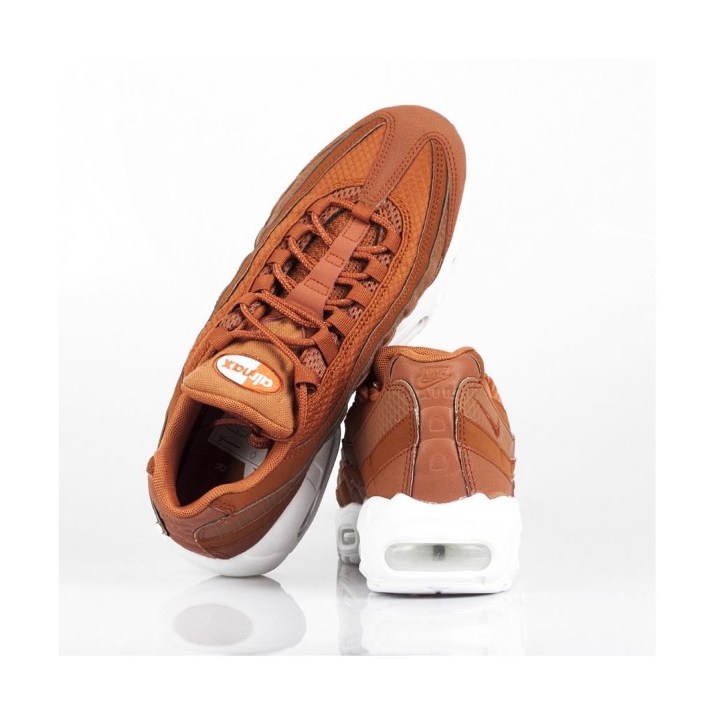 scarpa bassa uomo air max 95 premium se DUSTY PEACH/DUSTY PEACH/WHITE