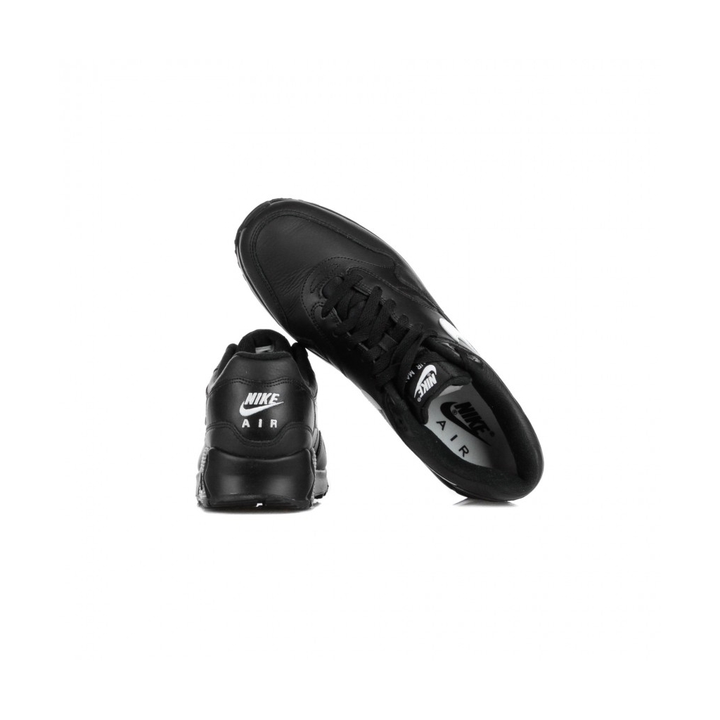 scarpa bassa uomo air max 90/1 BLACK/WHITE/BLACK