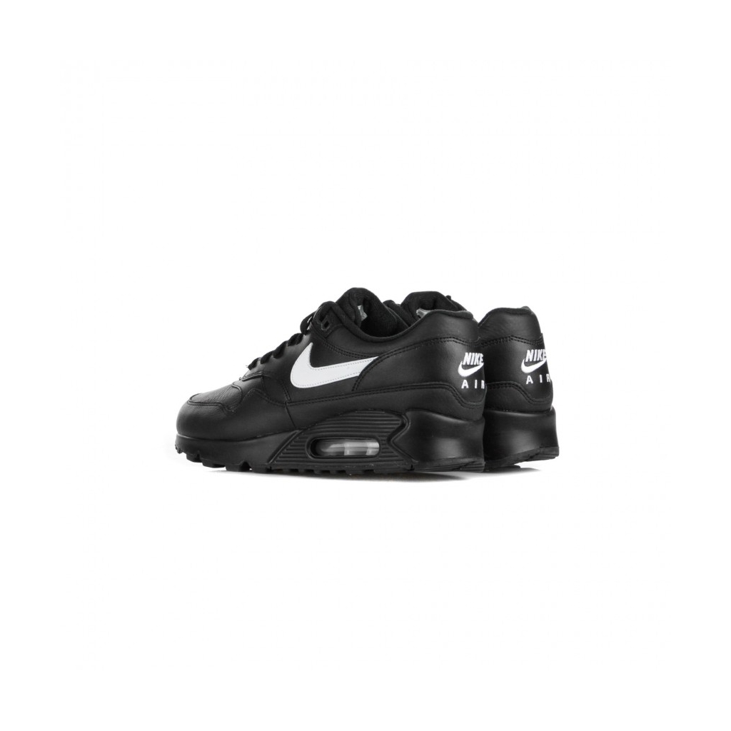 scarpa bassa uomo air max 90/1 BLACK/WHITE/BLACK