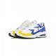 scarpa bassa uomo air max2 light prm WHITE/WHITE/UNIVERSITY GOLD/GAME ROYAL