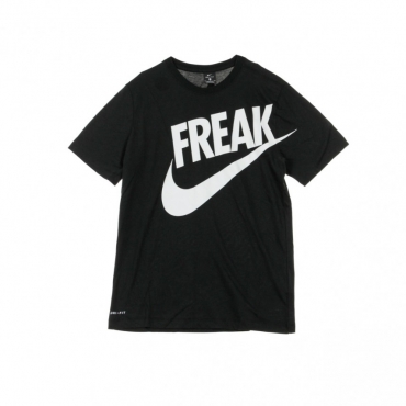 maglietta uomo giannis dry tee freak x giannis antetokounmpo BLACK