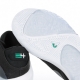 scarpa bassa ragazzo freak 1 gs x giannis antetokounmpo BLACK/BLACK/WHITE/LUCID GREEN