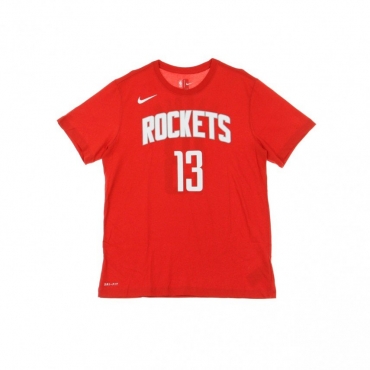 maglietta uomo nba dry tee fnw nn no 13 james harden houroc UNIVERSITY RED