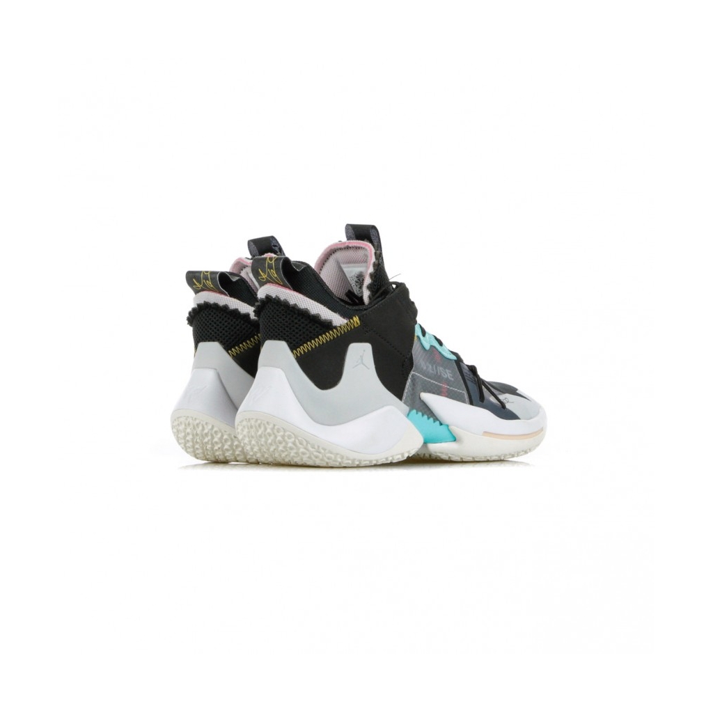 scarpa alta uomo jordan why not zero2 se x russell westbrook BLACK/VAST GREY/WHITE-SAIL