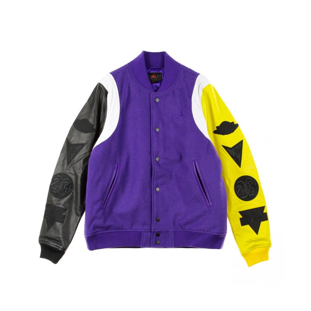 air jordan dna varsity jacket