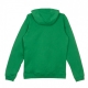 felpa cappuccio uomo nba logo fleece city edition boscel CLOVER
