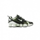 scarpa bassa donna w shox tl nova BLACK/BARELY VOLT/CARGO KHAKI