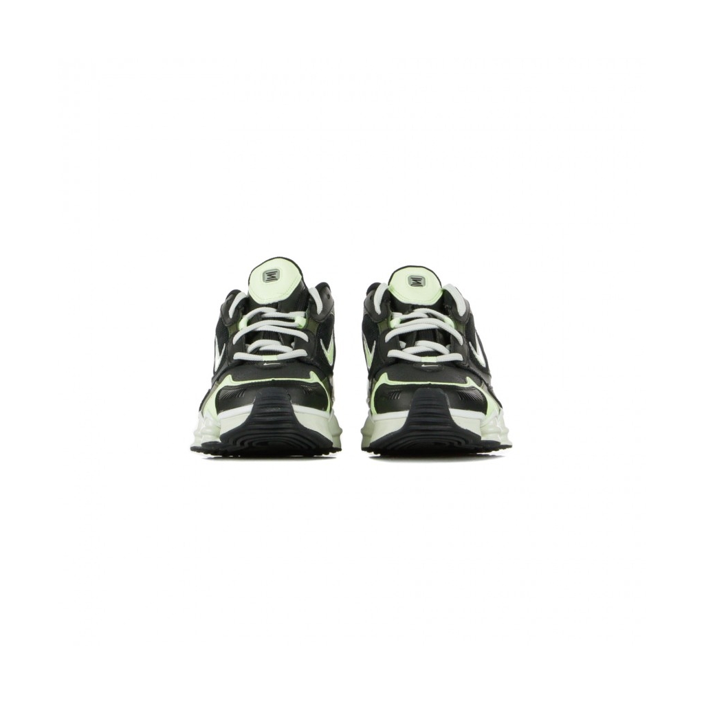 scarpa bassa donna w shox tl nova BLACK/BARELY VOLT/CARGO KHAKI