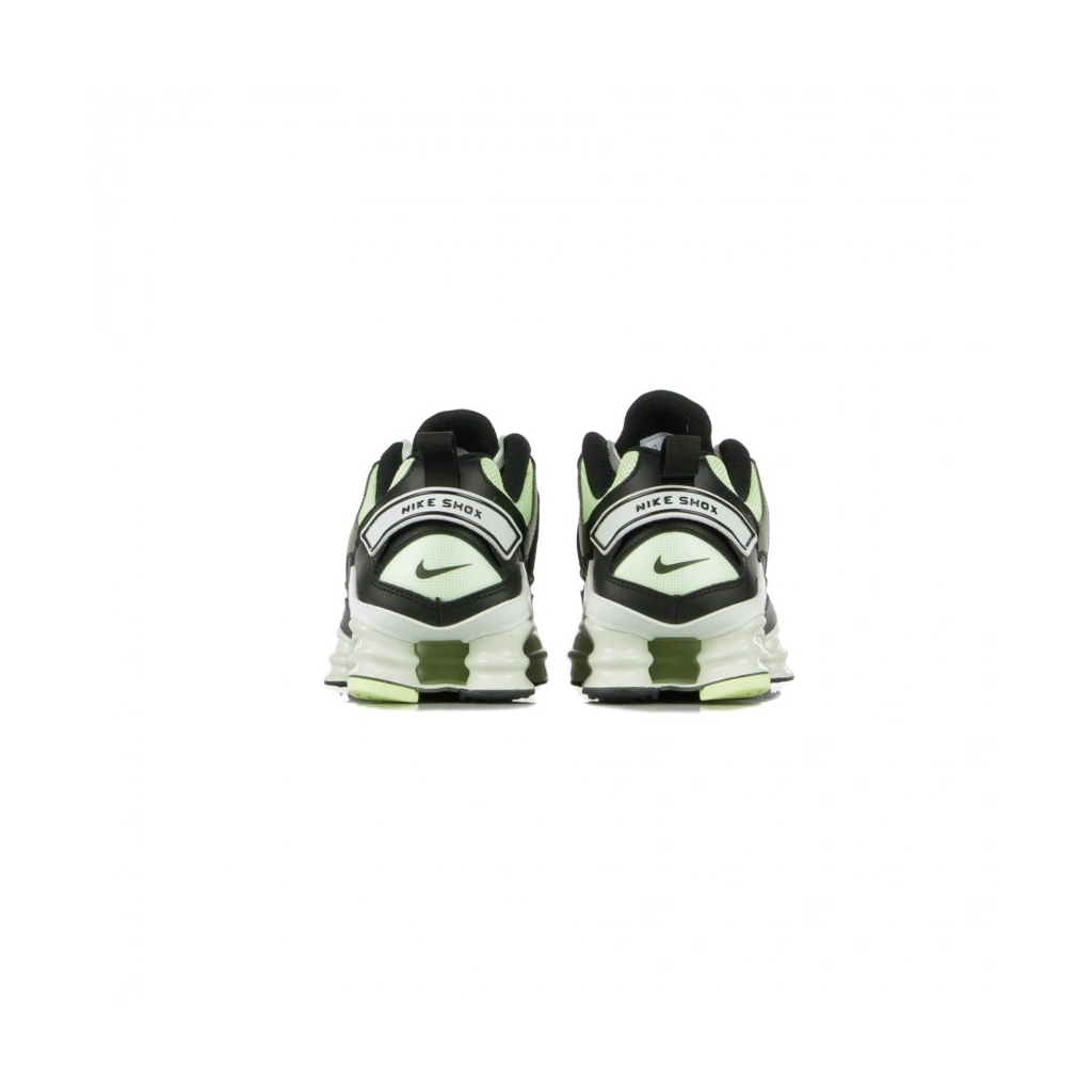 scarpa bassa donna w shox tl nova BLACK/BARELY VOLT/CARGO KHAKI