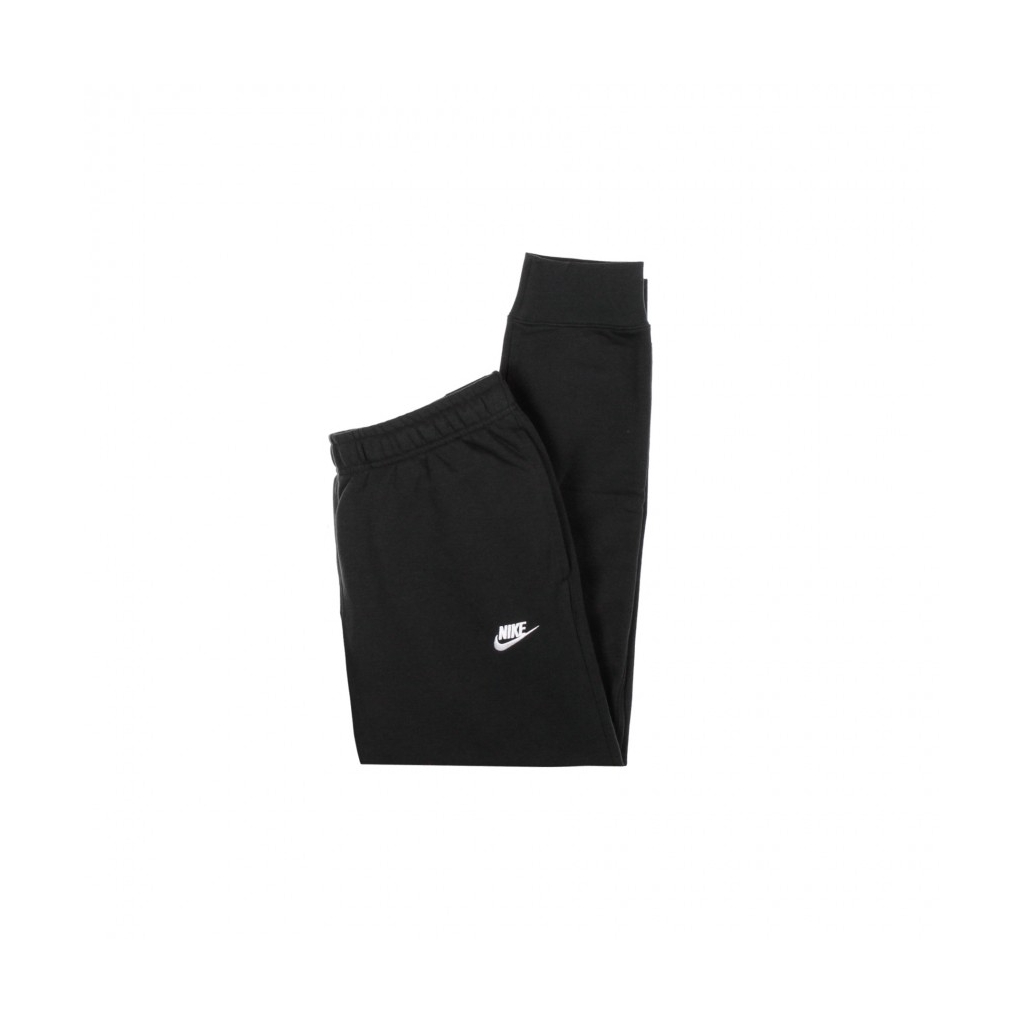 pantalone tuta leggero uomo club jogger BLACK/BLACK/WHITE