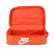 borsa portascarpe uomo shoebox ORANGE/ORANGE/WHITE