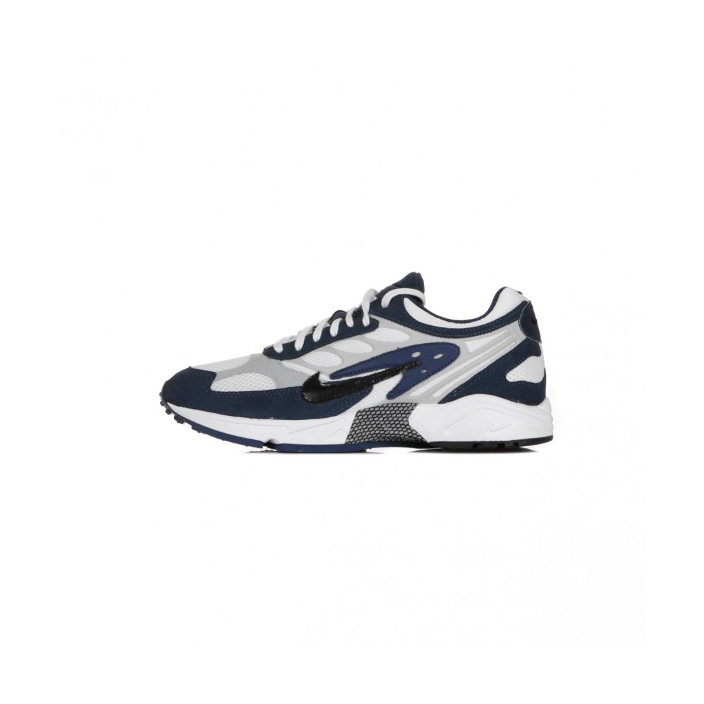 scarpa bassa uomo air ghost racer MIDNIGHT NAVY/BLACK/WOLF GREY/WHITE