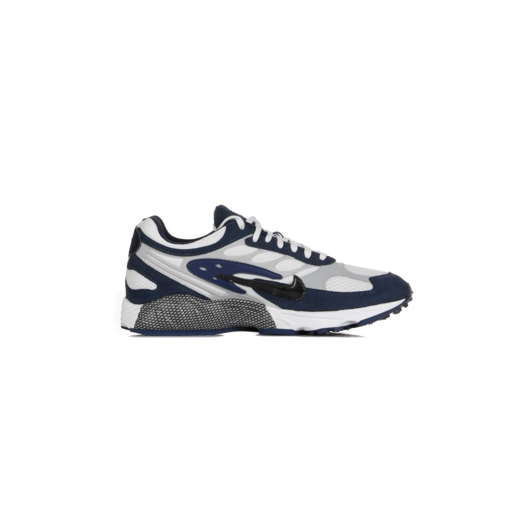 scarpa bassa uomo air ghost racer MIDNIGHT NAVY/BLACK/WOLF GREY/WHITE