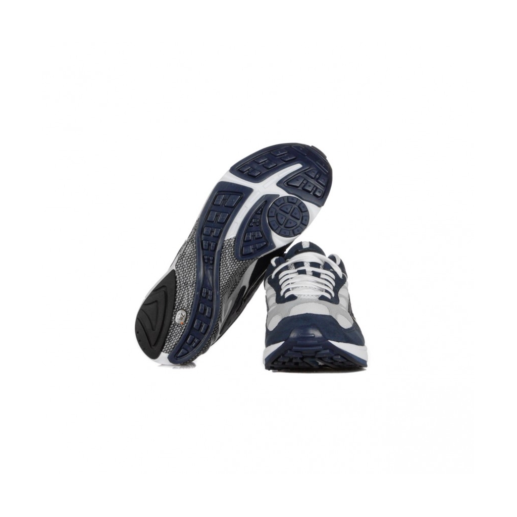 scarpa bassa uomo air ghost racer MIDNIGHT NAVY/BLACK/WOLF GREY/WHITE