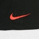 maglietta ragazzo nike air tee BLACK/WHITE