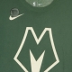 maglietta uomo nba dry tee logo city edition milbuc FIR