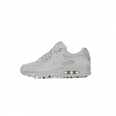 scarpa bassa uomo air max 90 WOLF GREY/WOLF GREY/WOLF GREY/BLACK