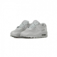 scarpa bassa uomo air max 90 WOLF GREY/WOLF GREY/WOLF GREY/BLACK