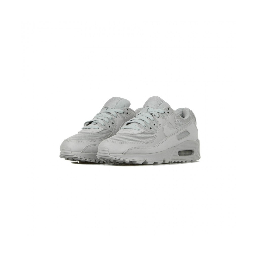 scarpa bassa uomo air max 90 WOLF GREY/WOLF GREY/WOLF GREY/BLACK