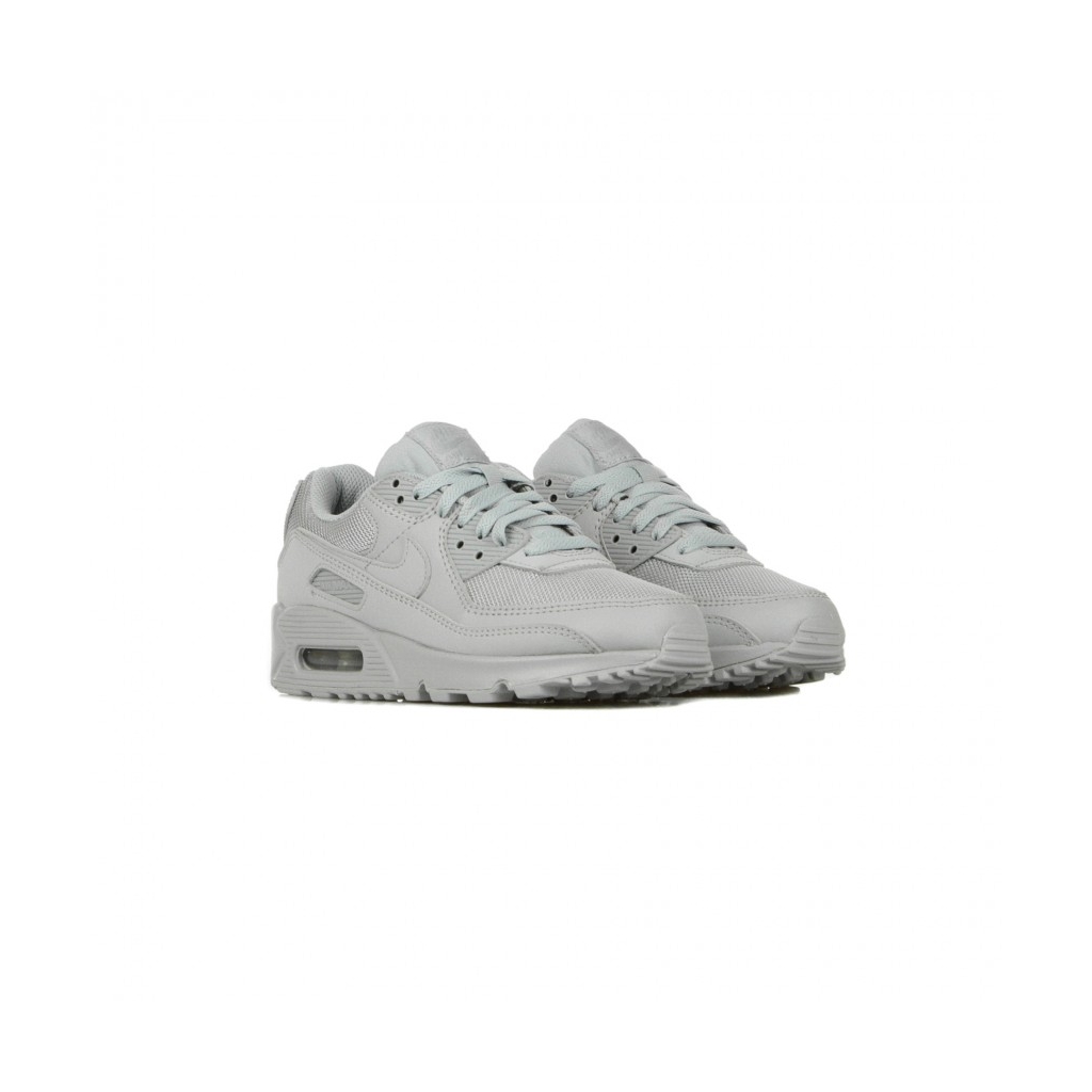 scarpa bassa uomo air max 90 WOLF GREY/WOLF GREY/WOLF GREY/BLACK