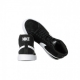 scarpa alta uomo sb zoom blazer mid BLACK/WHITE/WHITE/WHITE