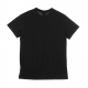 vestito donna sportswear essential dress BLACK/WHITE