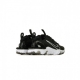 scarpa bassa uomo react vision BLACK/WHITE/BLACK