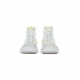 scarpa alta donna w blazer mid 77 WHITE/LEMON VENOM/PURE PLATINUM/FOSSIL