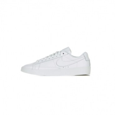 scarpa bassa donna w blazer low le WHITE/WHITE/WHITE