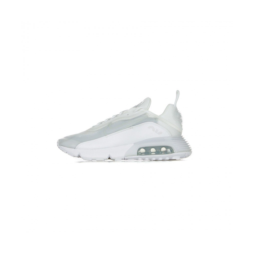 scarpa bassa uomo air max 2090 WHITE/WHITE/WOLF GREY/PURE PLATINUM
