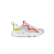 scarpa bassa donna wmns ryz 365 WHITE/WASHED CORAL/TRACK RED/TOPAZ GOLD