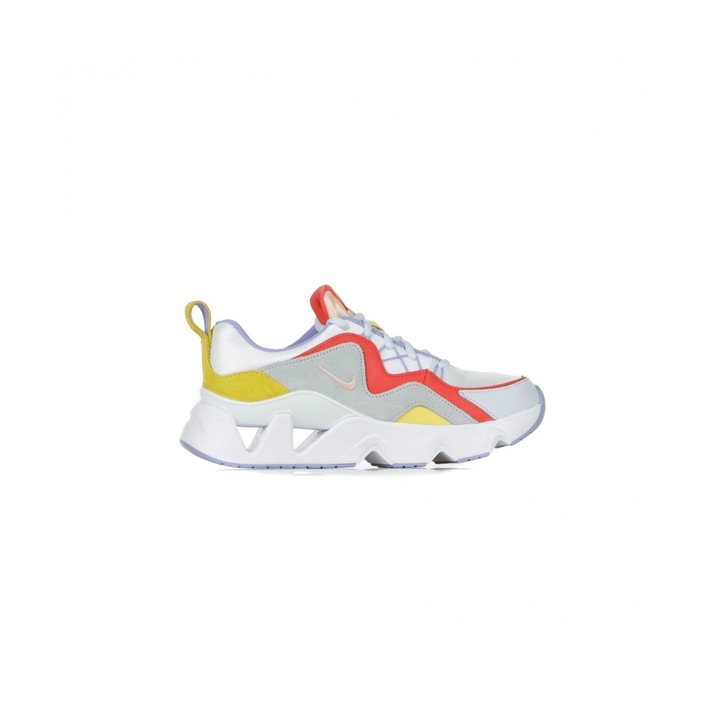 scarpa bassa donna wmns ryz 365 WHITE/WASHED CORAL/TRACK RED/TOPAZ GOLD