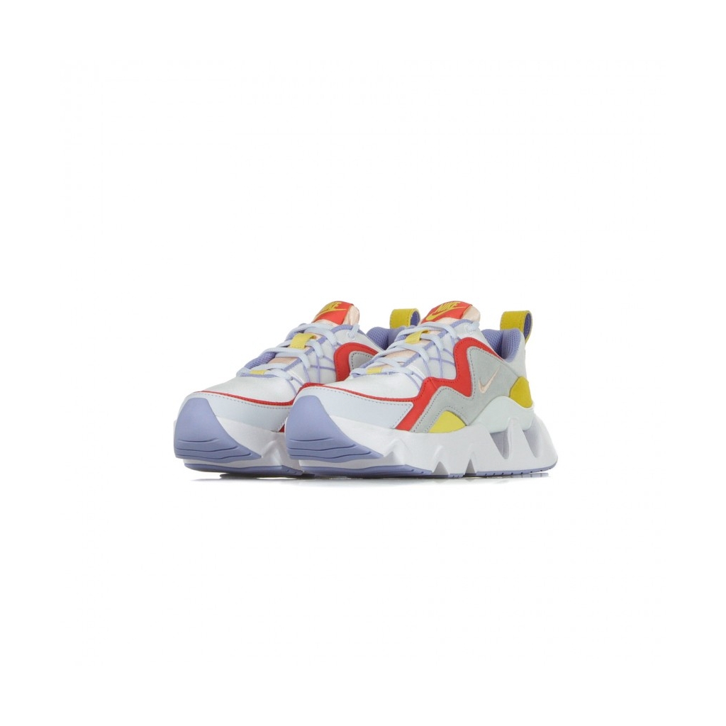 scarpa bassa donna wmns ryz 365 WHITE/WASHED CORAL/TRACK RED/TOPAZ GOLD