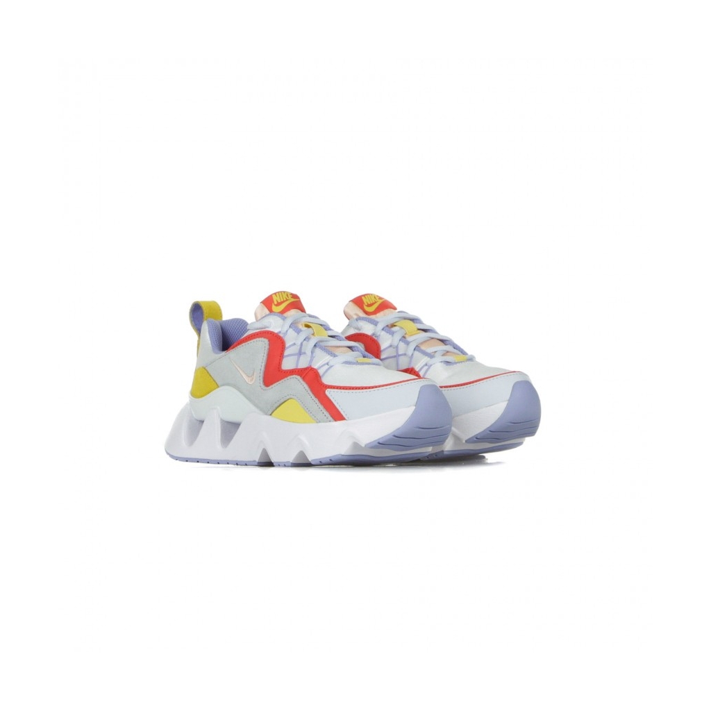 scarpa bassa donna wmns ryz 365 WHITE/WASHED CORAL/TRACK RED/TOPAZ GOLD