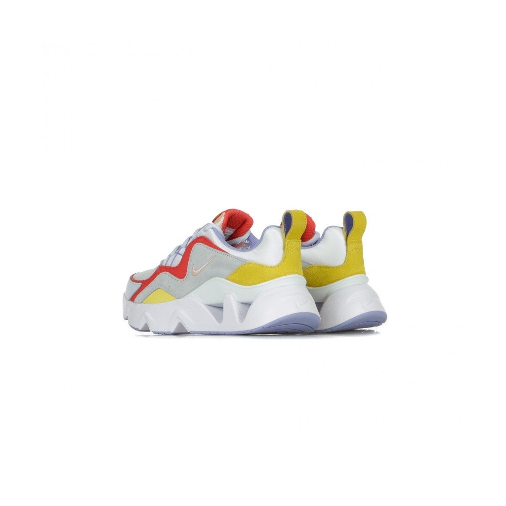 scarpa bassa donna wmns ryz 365 WHITE/WASHED CORAL/TRACK RED/TOPAZ GOLD