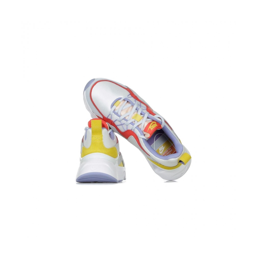 scarpa bassa donna wmns ryz 365 WHITE/WASHED CORAL/TRACK RED/TOPAZ GOLD