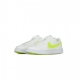 scarpa bassa ragazzo blazer low pop gs WHITE/VOLT