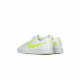 scarpa bassa ragazzo blazer low pop gs WHITE/VOLT